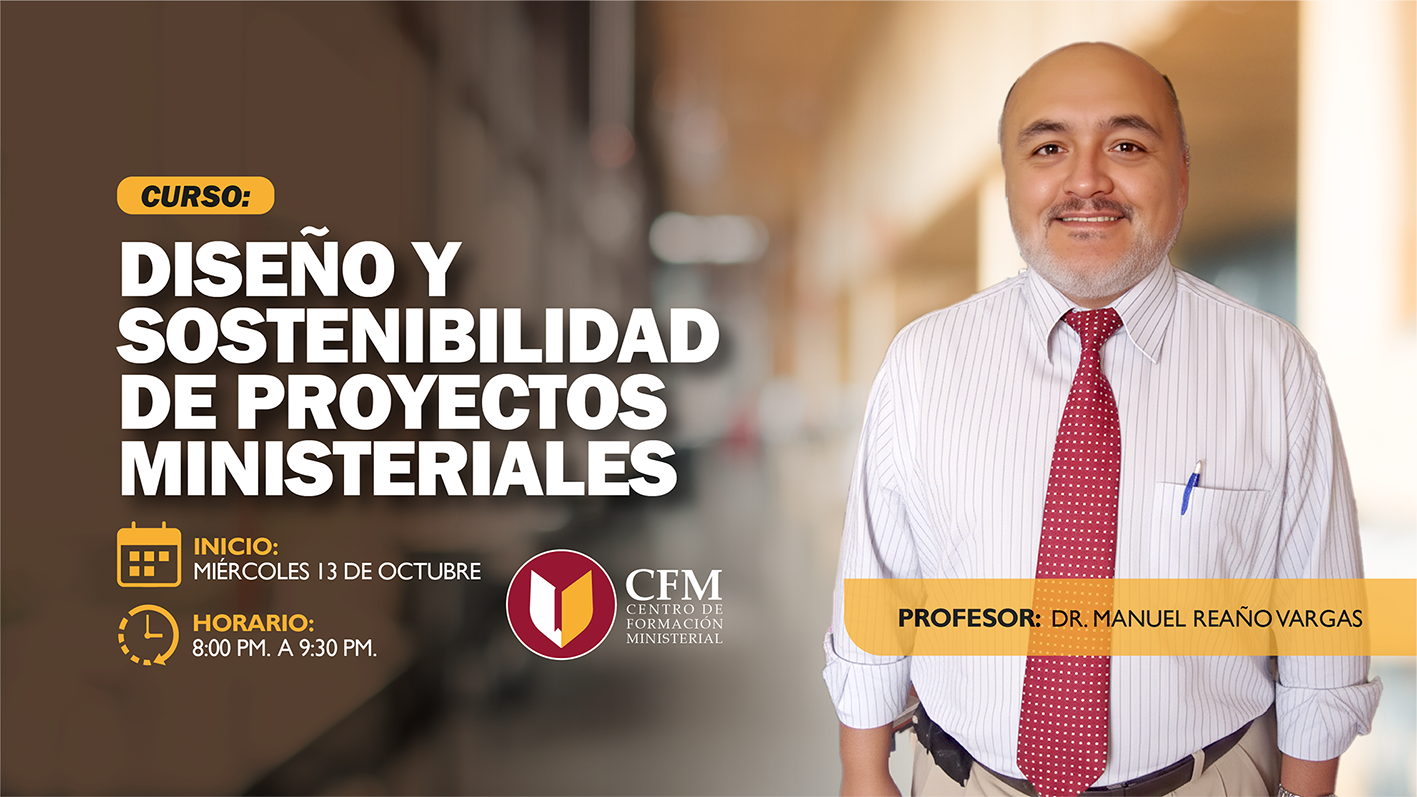 DISEÑO MINISTERIAL