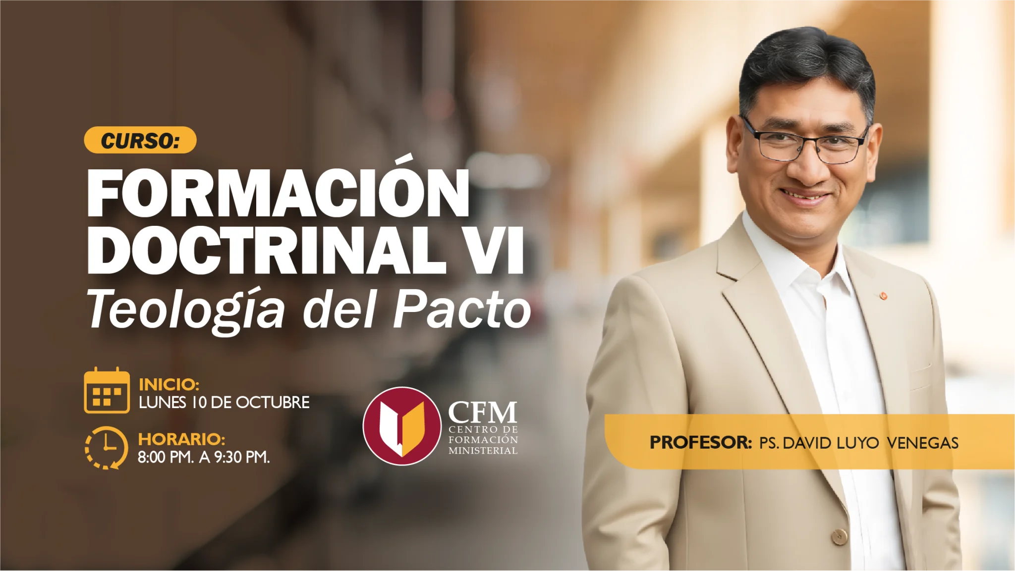 FORMACIÓN DOCTRINAL 6